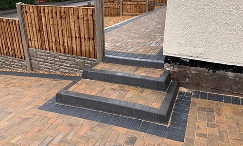 Driveways Saughall