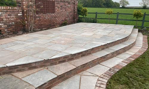 Driveways Saughall