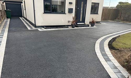 Driveways Saughall